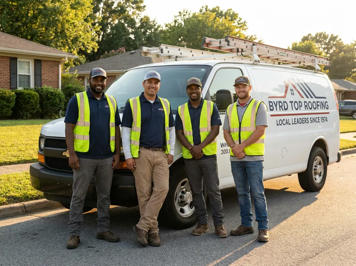 Roofing company in Cullowhee, NC
